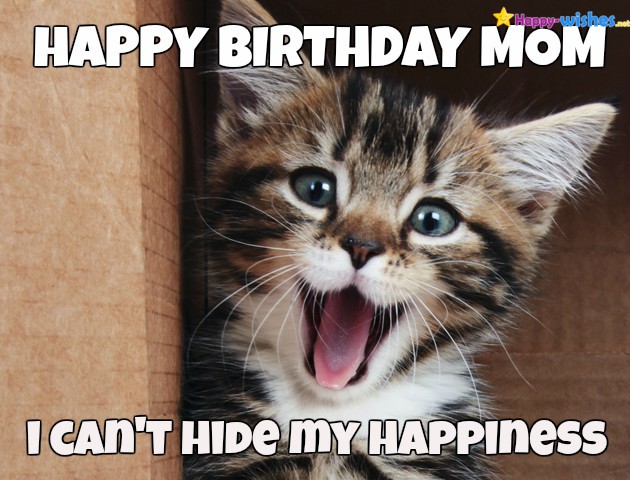 mother birthday wish