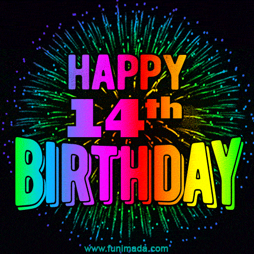14th Wish Birthday