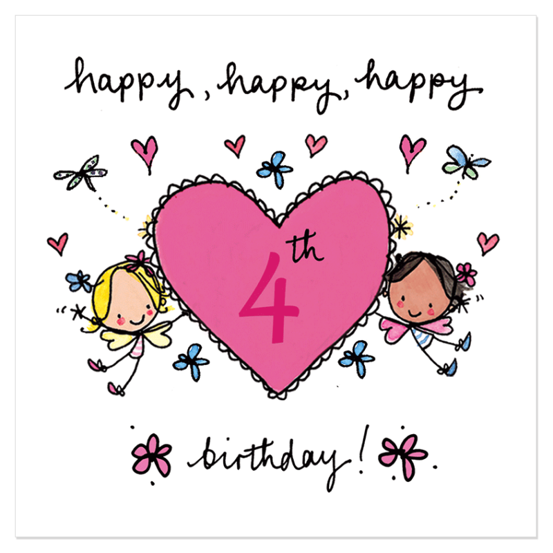 4th-Birthday-Wishes