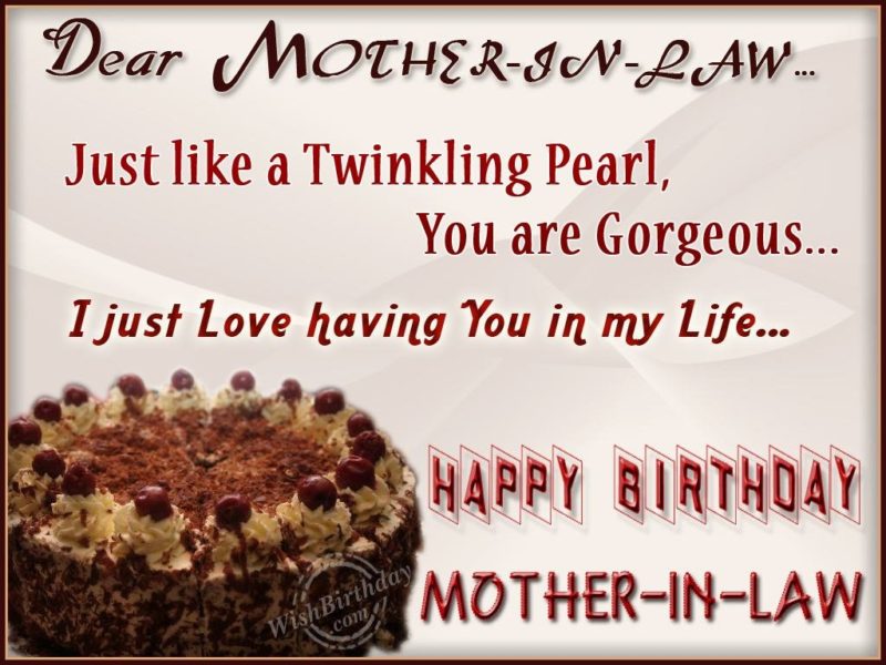 Gorgeous-Mother-In-Law-Happy-Birthday-wb2907