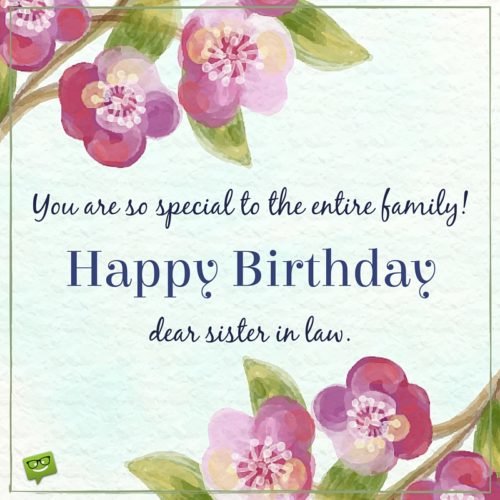 Lovely-Brother-In-Law-Birthday-Wishes-E-Card-With-Flowers