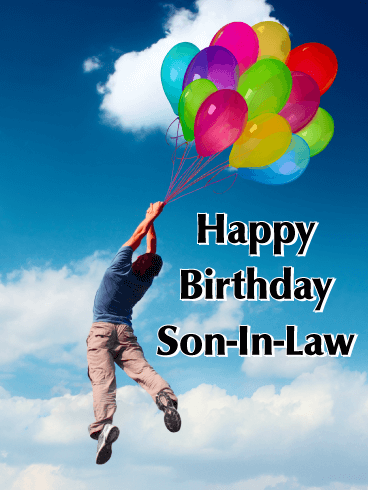 Son In Law Birthday Wishes1