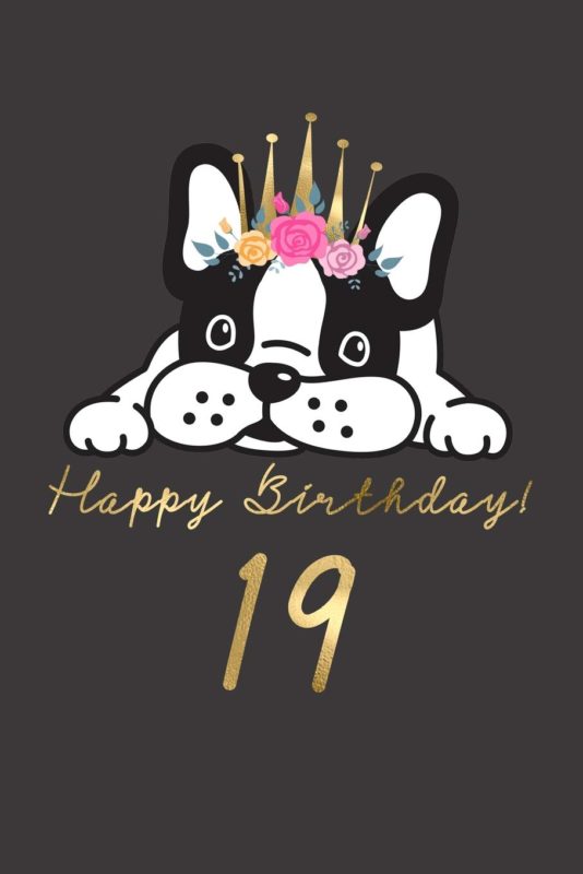 19th Birthday Wishes2