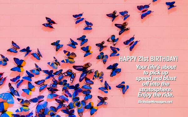 21st Birthday Wishes 2021 008