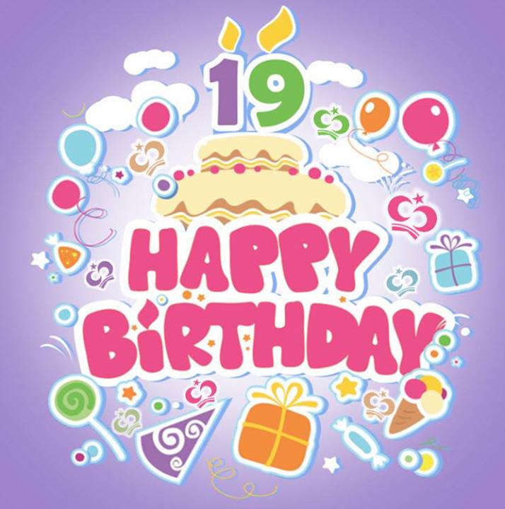 Best Happy 19th Birthday Wishes2