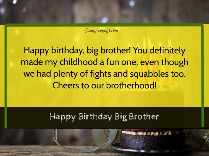 Elder Brother Birthday Wishes1