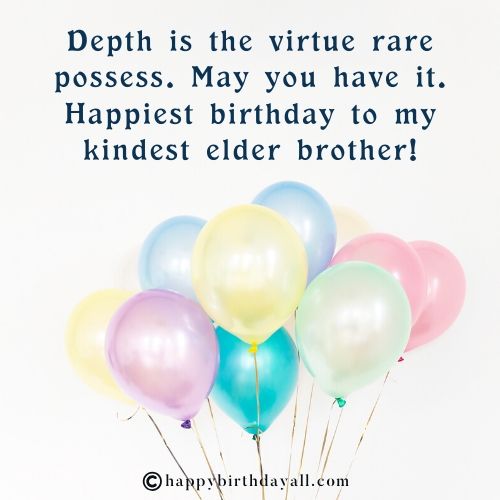 Elder Brother Birthday Wishes5