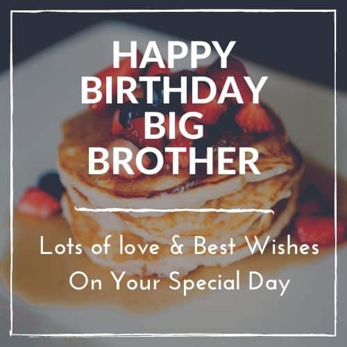 Elder Brother Birthday1