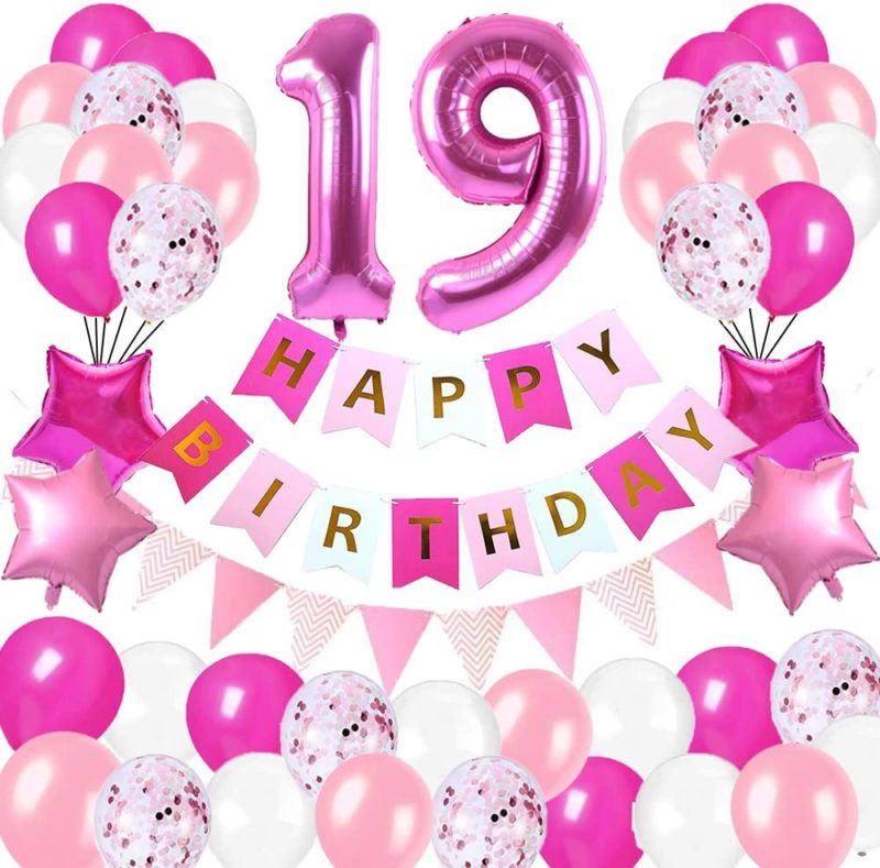 Happy 19th Birthday Wishes4