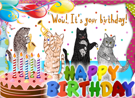 Happy Birthday My Wonderful Cat2