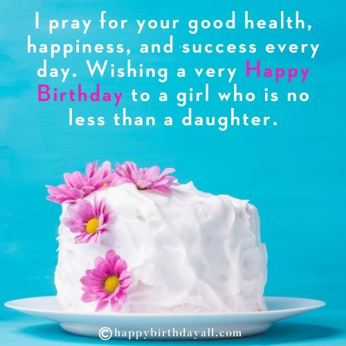Birthday Wishes For Friend Daughter 4