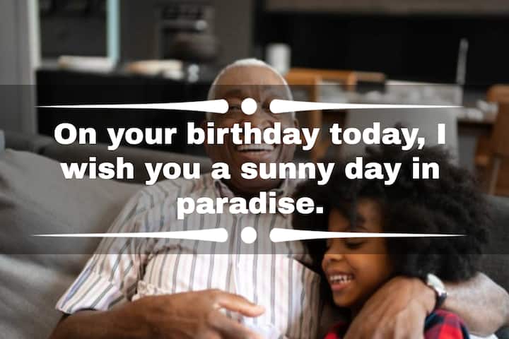 Birthday Wishes For Grandfather In Heaven4