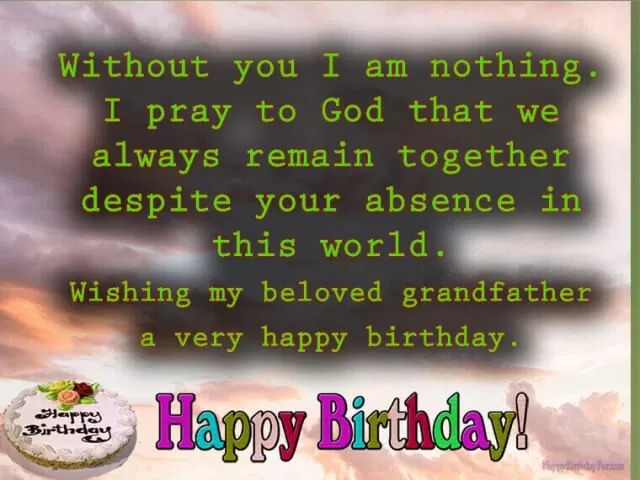 Granddad Birthday7