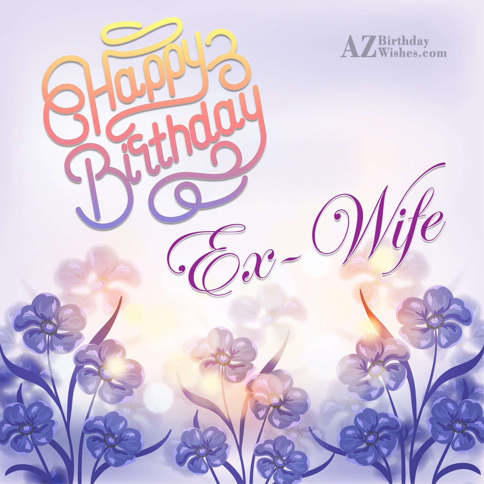 Best Birthday Wishes For Ex Wife4