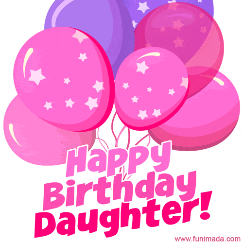 Heartfelt Birthday Wishes For Daughter1