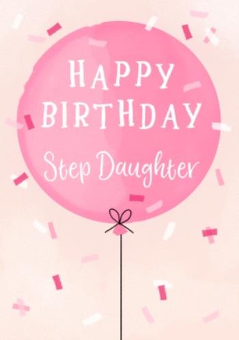 Birthday Wishes For Step Daughter1