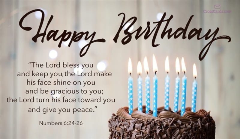 Christian Birthday Wishes2