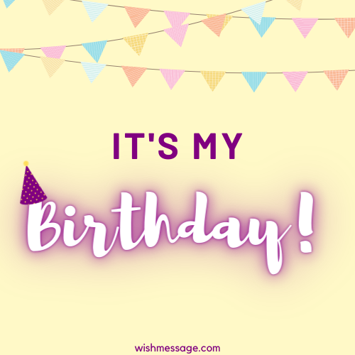 My Birthday Wish 1