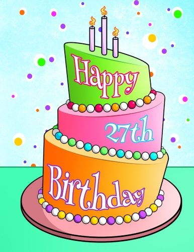 27th Birthday Wishes1