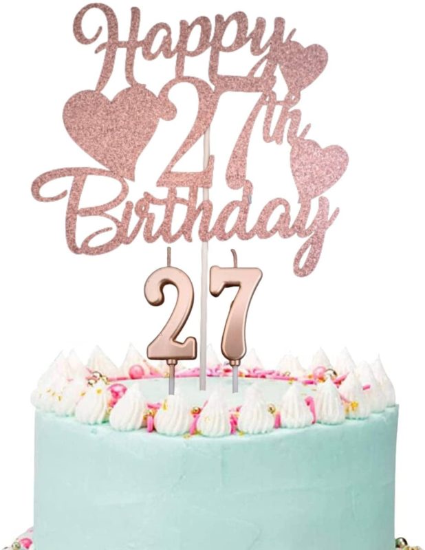 27th Birthday Wishes5