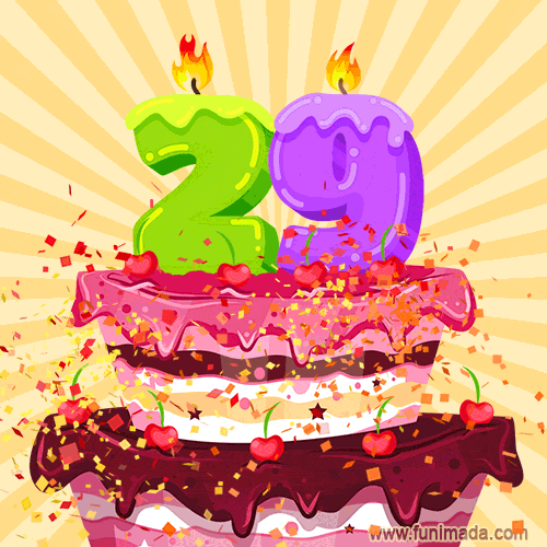 29th Birthday 26