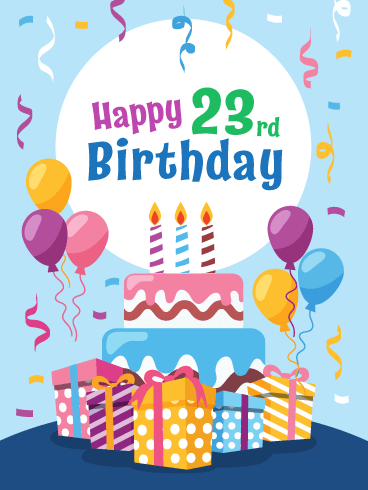 Happy 23rd Birthday5