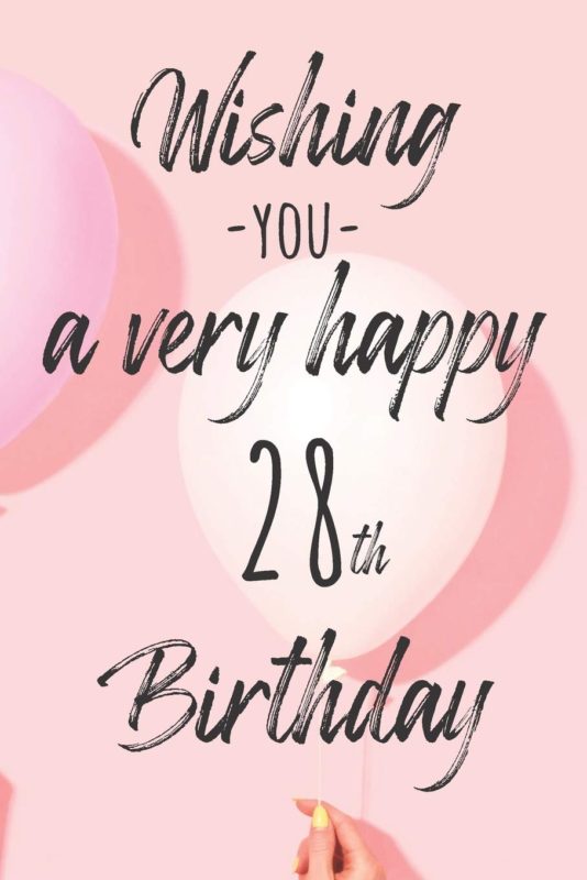 Happy 28th Birthday5