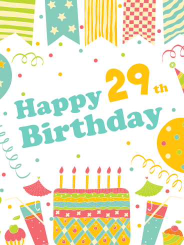 Happy 29th Birthday4