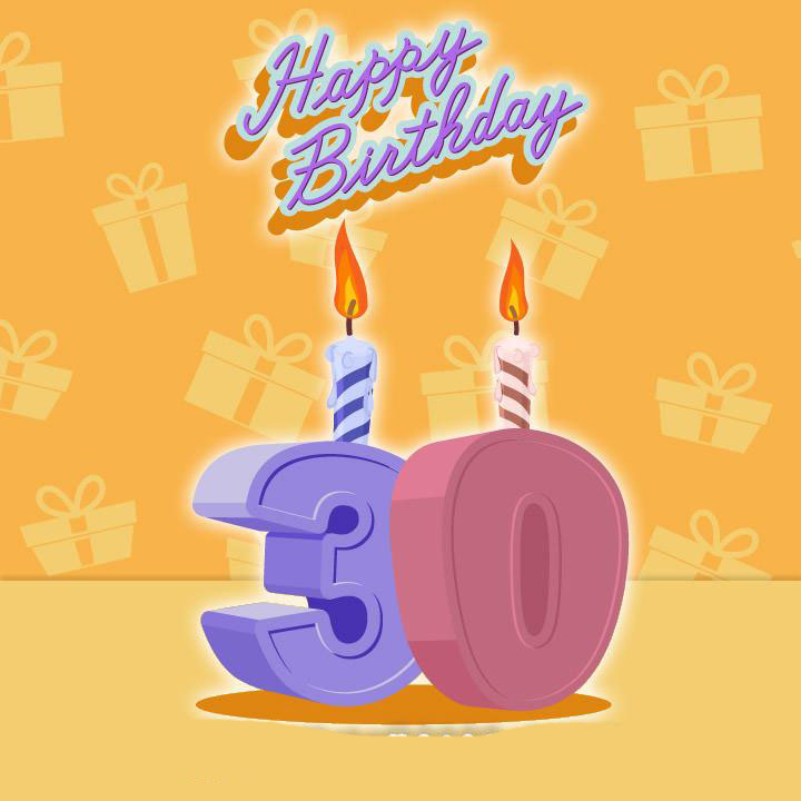Happy 30th Birthday5
