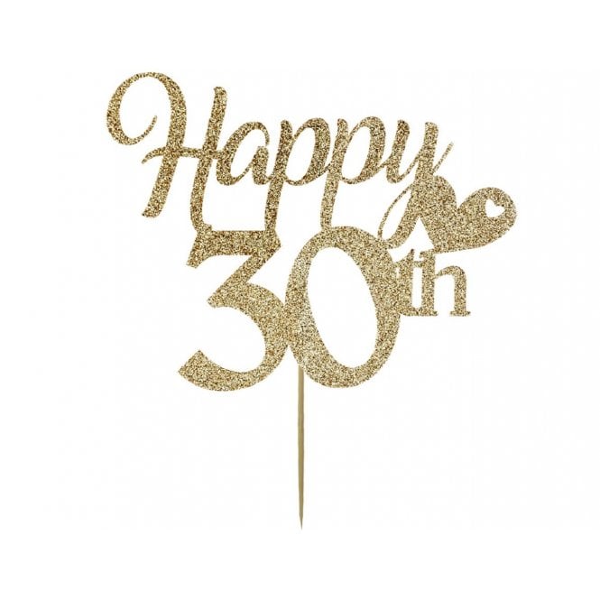Happy 30th Birthday7