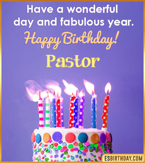 Birthday Wishes For Pastor7