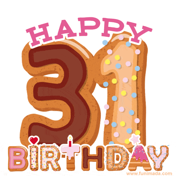 Happy 31st Birthday To Friend7