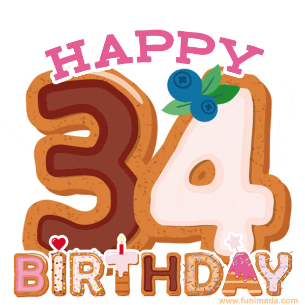 34th Birthday 24