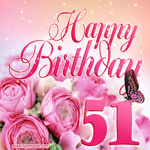 51st Birthday 14